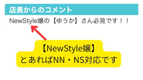 NewStyle嬢
