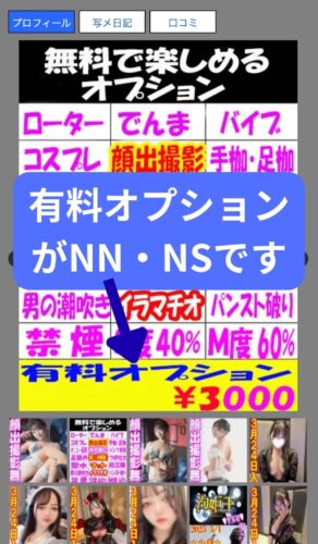 風俗王NN NS