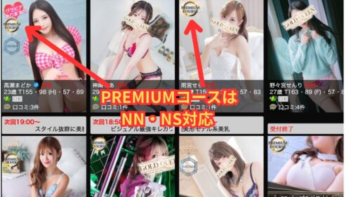 ゴールドクィーンNN・NS対応