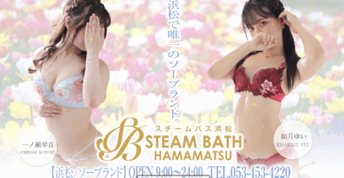 スチームバス浜松HP