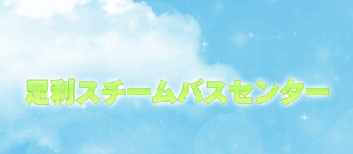 足利スチームバスセンターHP