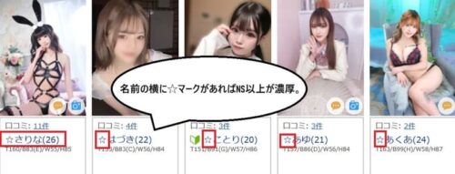 IDOL NS・NNについて