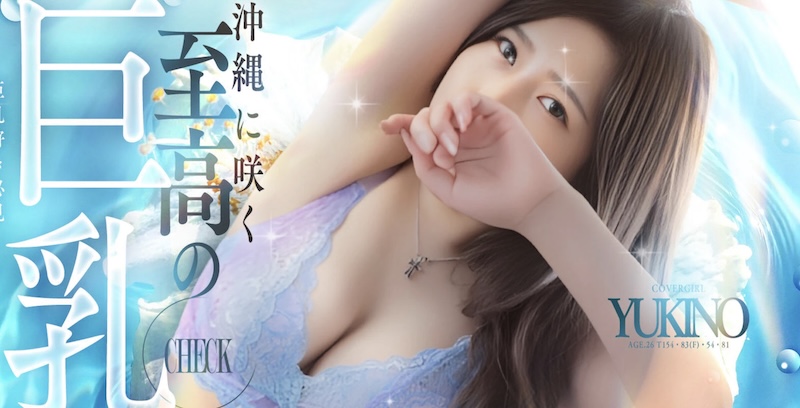 めっちゃ！沖縄 HP