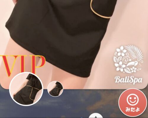 VIPコース説明画面