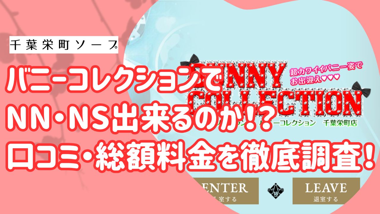 千葉栄町バニーコレクション