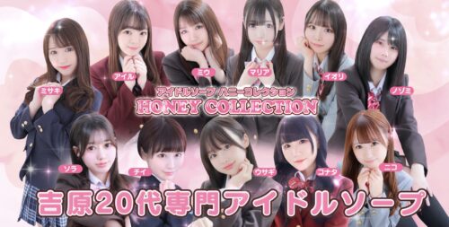 ハニーコレクション HP