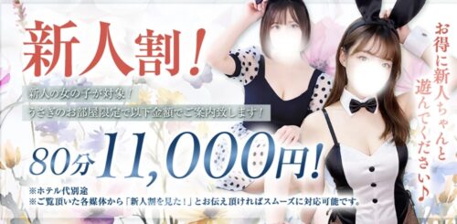 うさぎのお部屋サイト