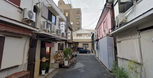 滝井新地画像