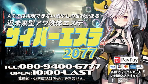 サイバーエステHP